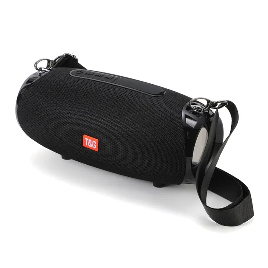 Caixa de Som Bluetooth Portátil Premium - À Prova D'água Ultra Bass