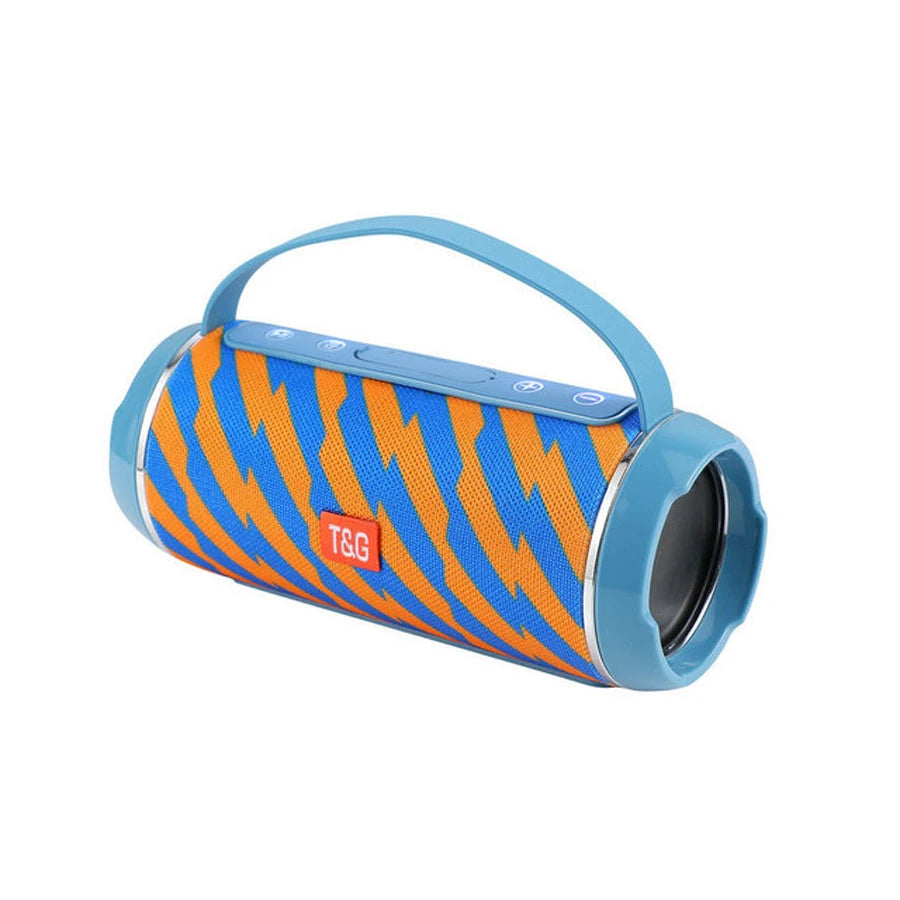 Caixa de Som Bluetooth Portátil Premium - À Prova D'água Ultra Bass