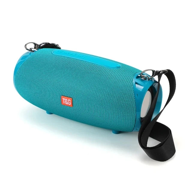 Caixa de Som Bluetooth Portátil Premium - À Prova D'água Ultra Bass