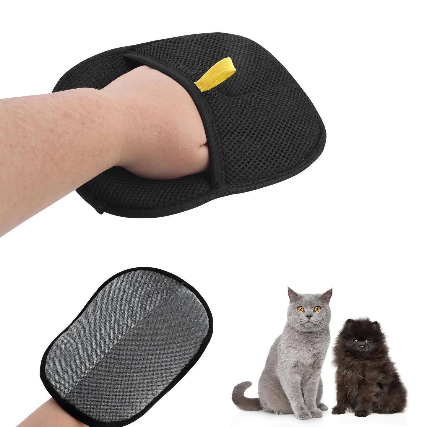 Removedor de Pelos Pet Premium - Magnético e Reutilizável
